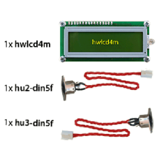 hwlcd4-bundle#1 MIDI Decoder System