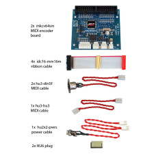 mkcv64smf-bundle #2 MIDI Encoder System